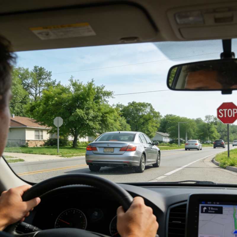 Prevent Car Accidents