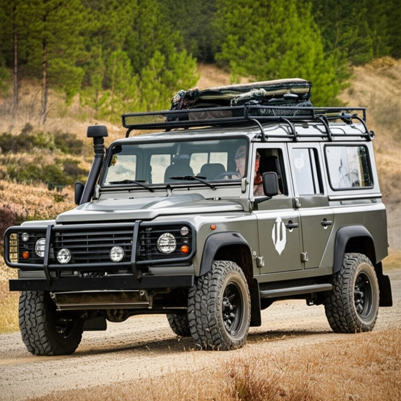 Robofinity thermal car camera