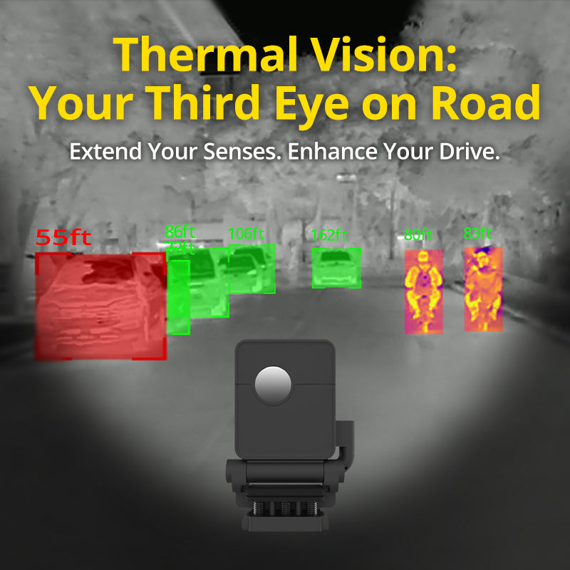 Thermal Camera for Car