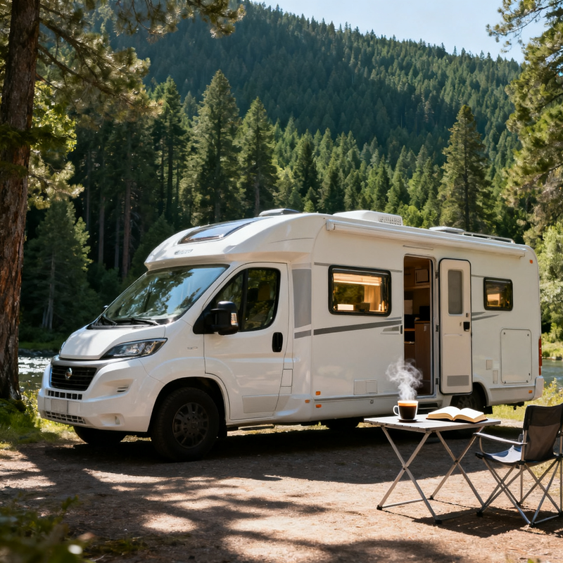 RV travel