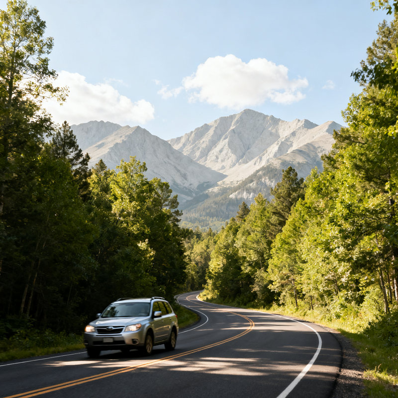 Long-Distance Driving