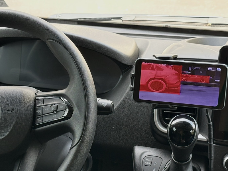 My Experience with the Robofinity InsightDrive: A Must-Have for Class B Camper Vans