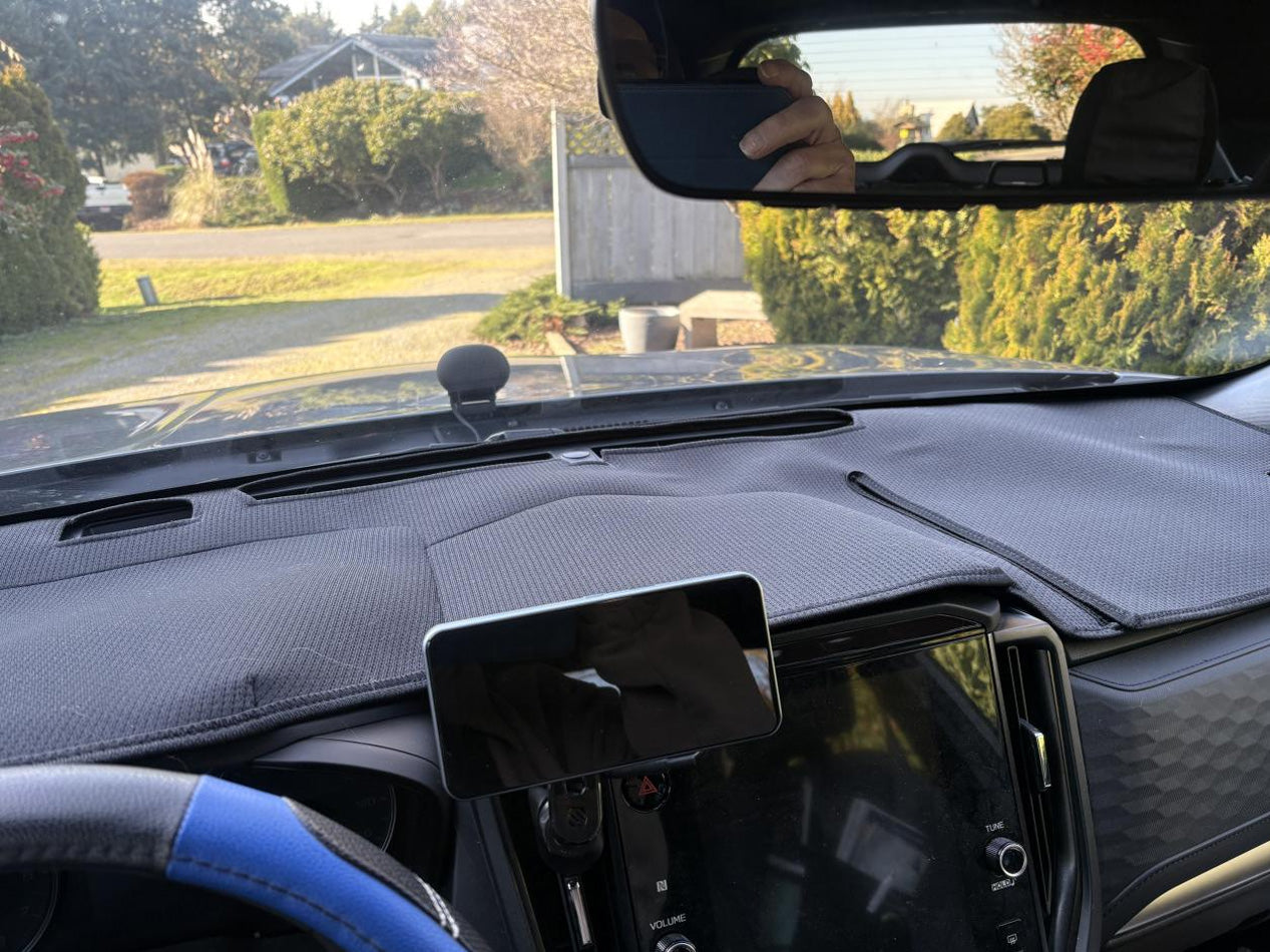 Robofinity InsightDrive is the perfect partner for my 2025 Subaru Forester