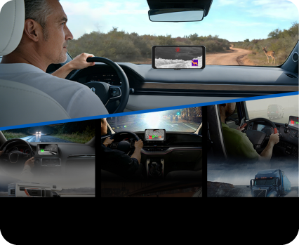 Thermal Dash Cam vs Regular Dash Cam: What Is the Difference?