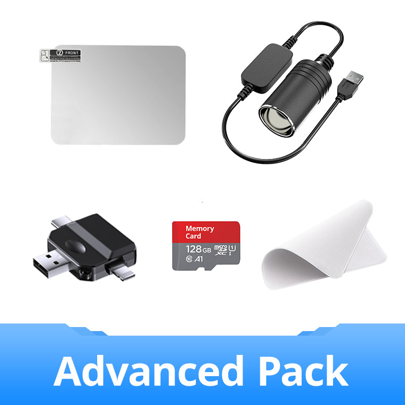 Advanced Pack for InsightDrive (HUD)