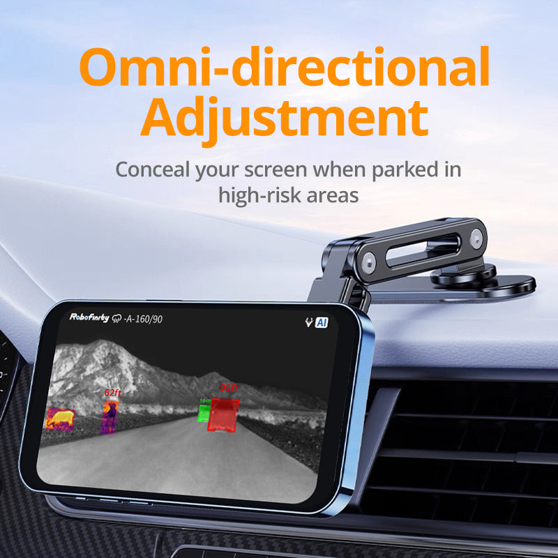 Extended-Length Screen Mount