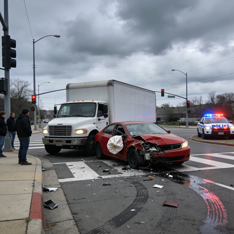 Driving Potential Dangers