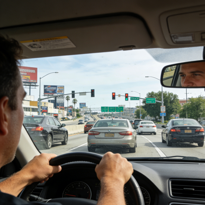 Avoid Traffic Accidents