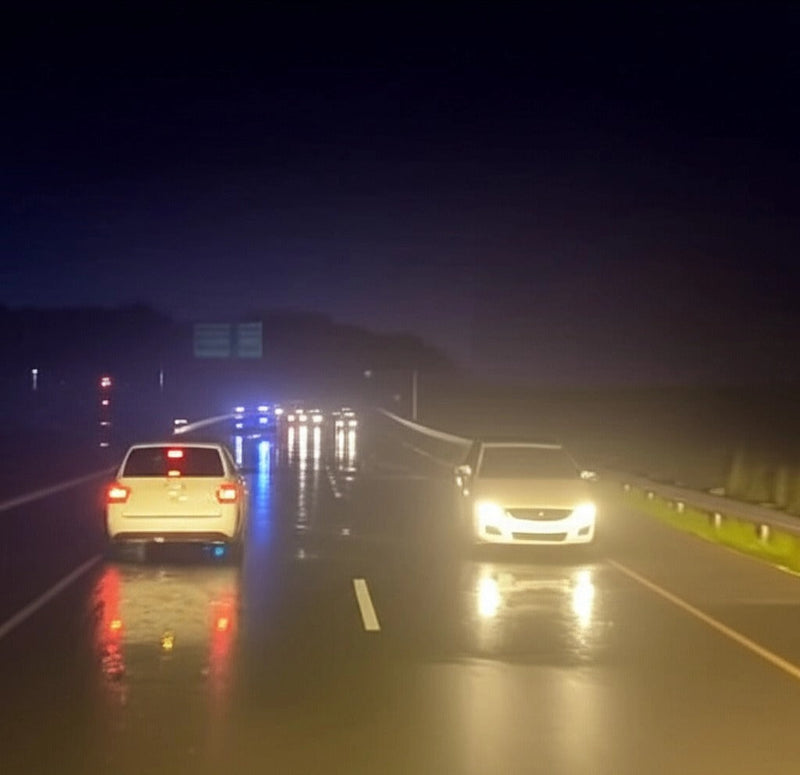Thermal Vehicle Cameras: See Through Downpours for All-Weather Safety