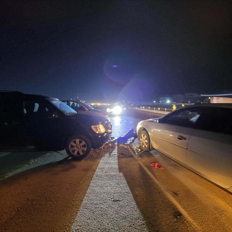 Night Blindness? Best Gadgets for Safe Night Driving in 2025