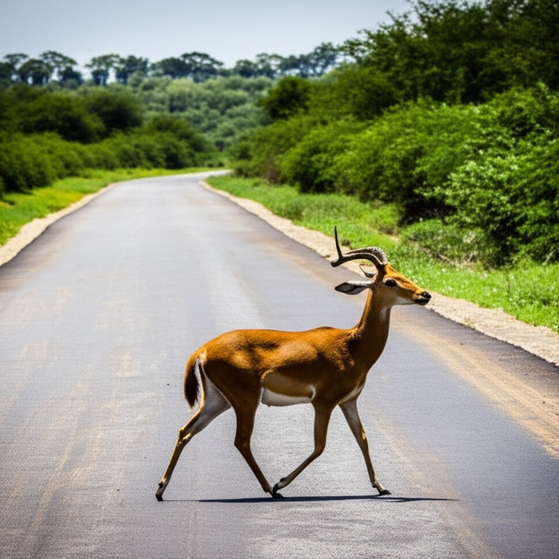 What is Infrared Animal Detection for Cars?