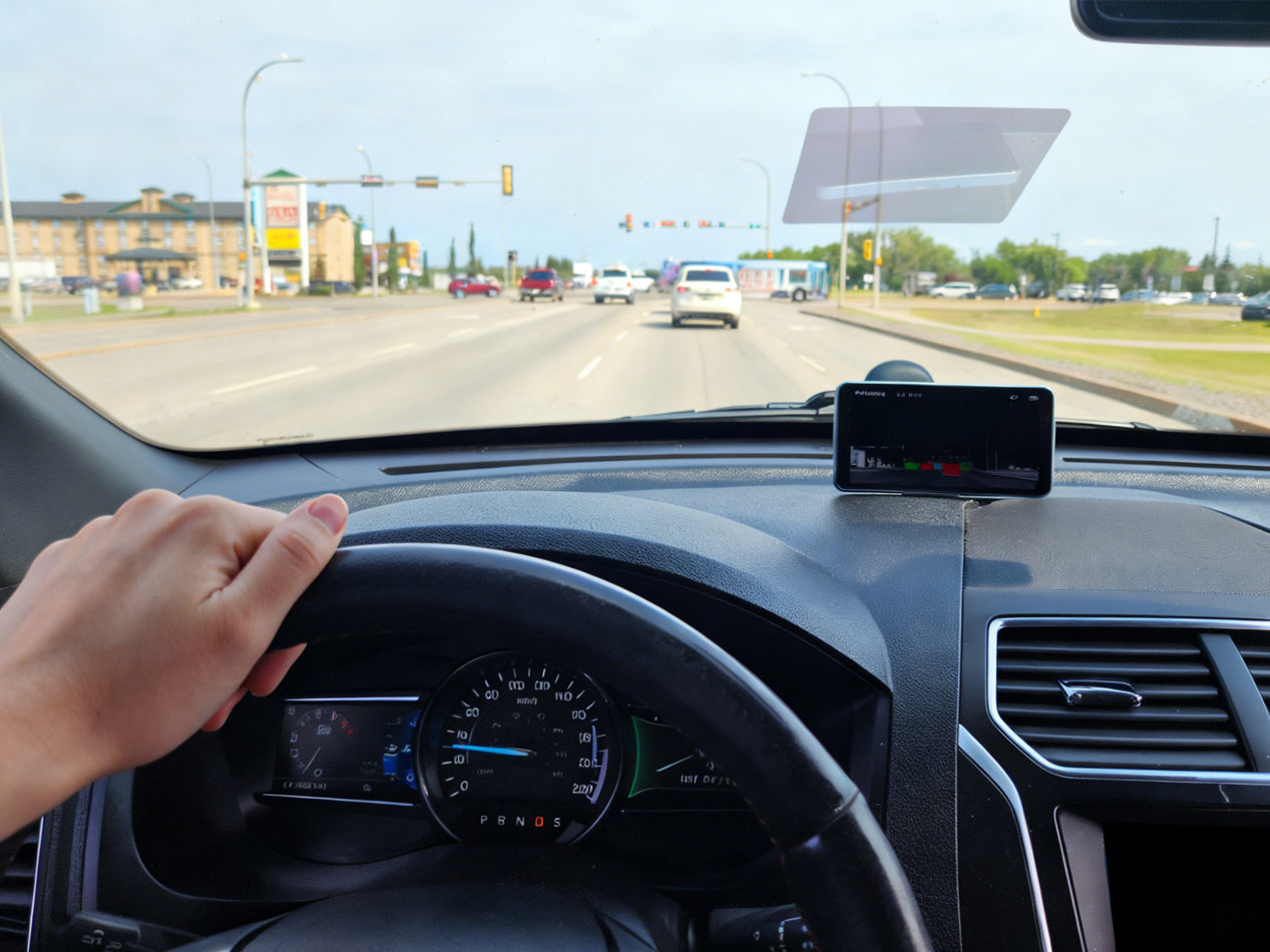 When a Tech Gadget Becomes my Favorite Driving Partner