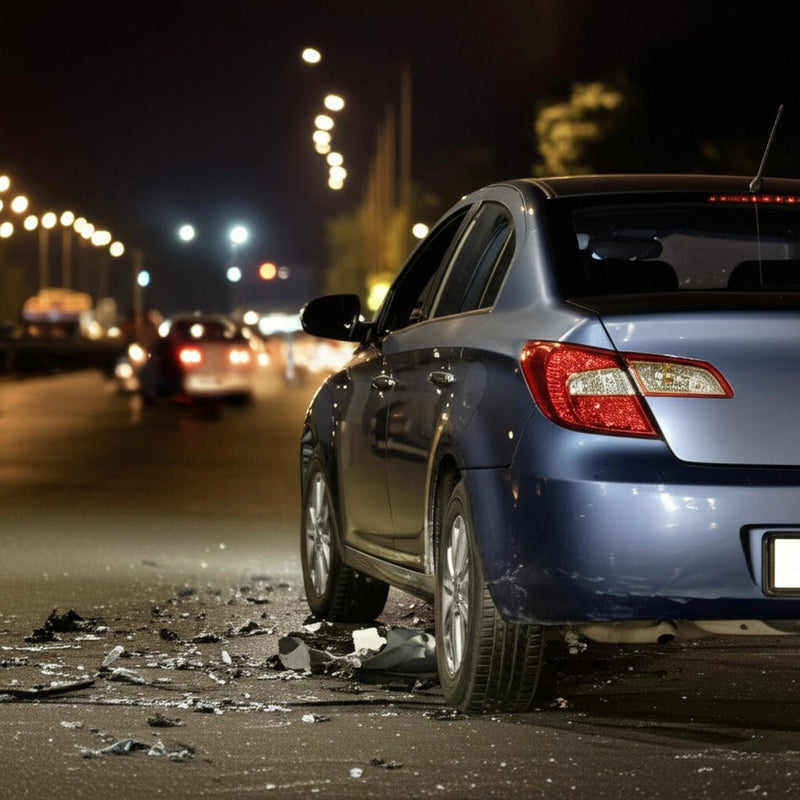 5 Seconds Faster: Thermal Car Cameras That Outsmart Driving