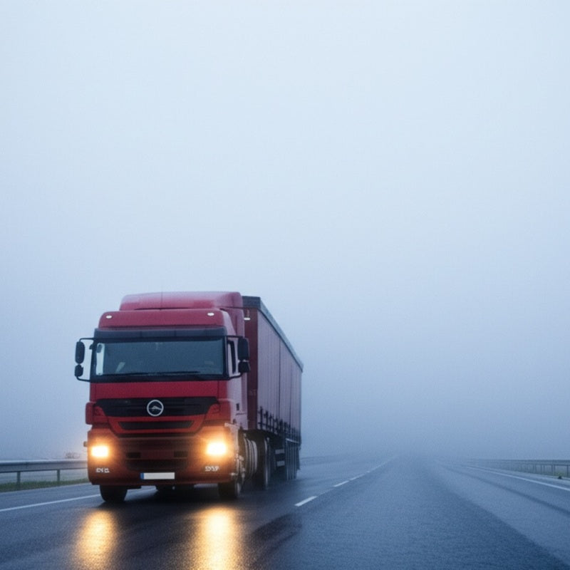Ultimate Guide: Thermal Car Cameras Save Lives in Low Visibility