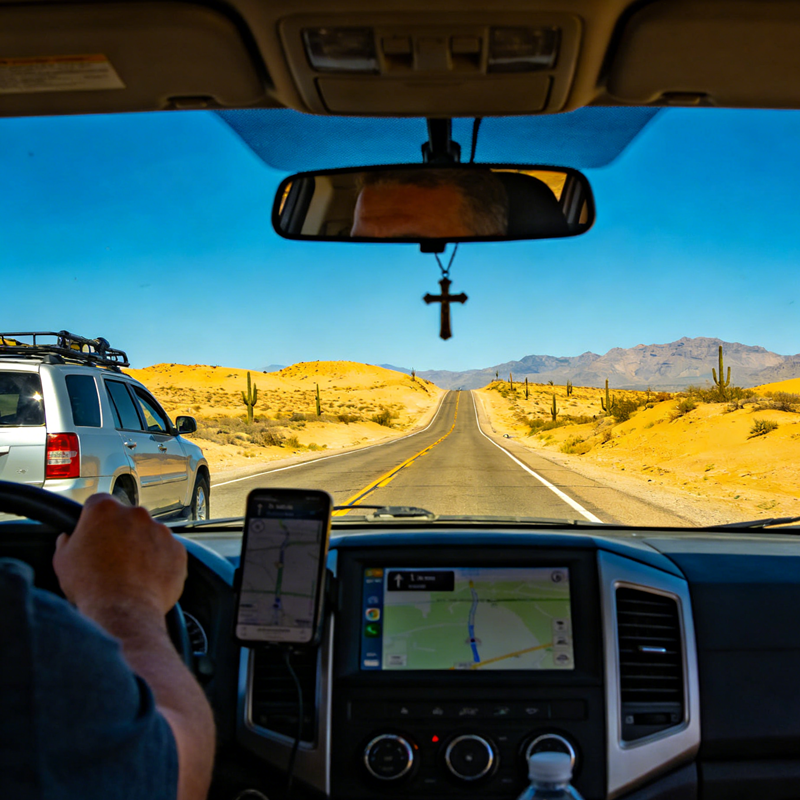 Is a Car Night Vision System Useful for Long Road Trips and Intercity Driving