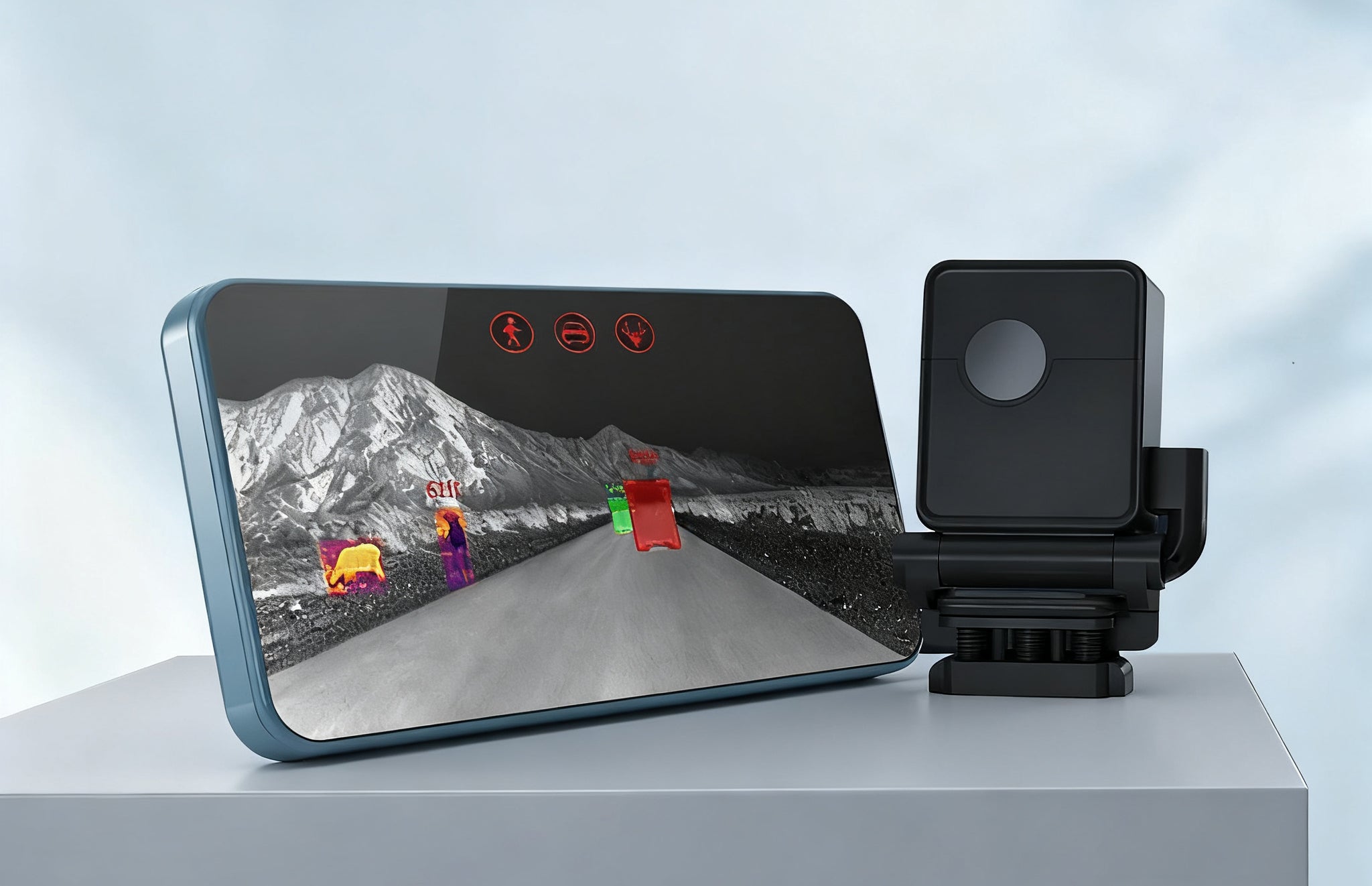 Which Specifications Should You Compare Before Buying an Automotive Thermal Camera
