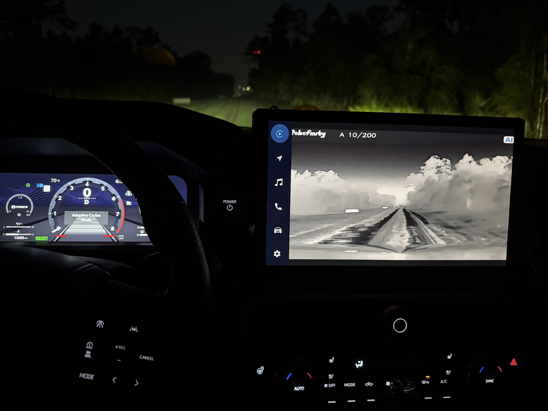 Why Do Drivers Get Tired More Easily at Night?