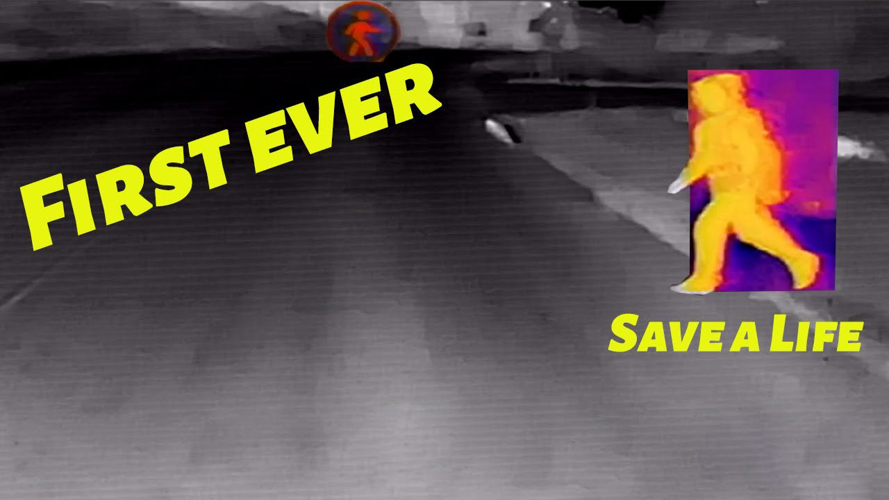 Thermal Night Vision for Vehicles