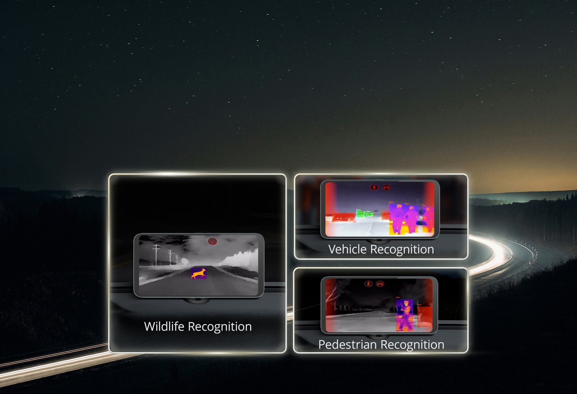 Vehicle Thermal Imaging Systems