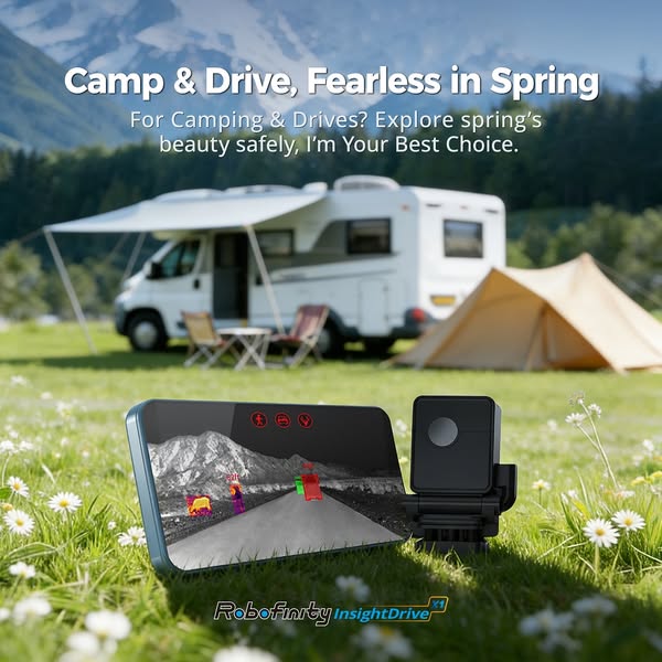 Why RVs Need Night Vision Systems for Night Driving