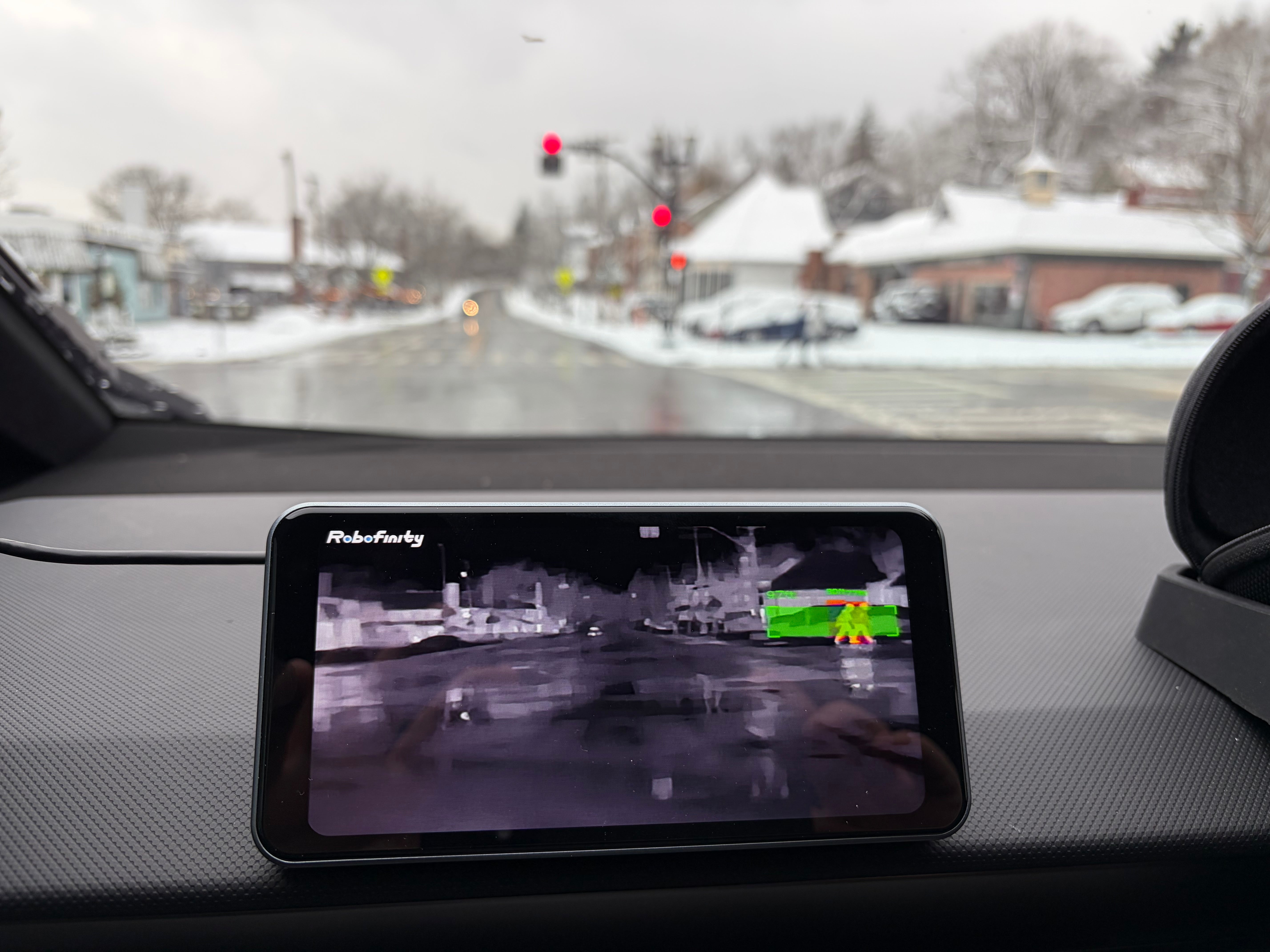 Night Driving Safety Tips for Snowy Roads