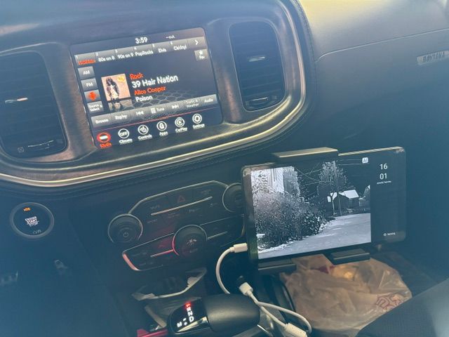 Can an Automotive Thermal Imaging System Work With a Factory Vehicle Display