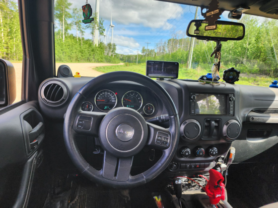 Should Automotive Thermal Night Vision Be Used Alone or With a Dash Cam