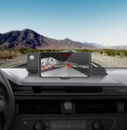 Thermal Camera for SUVs