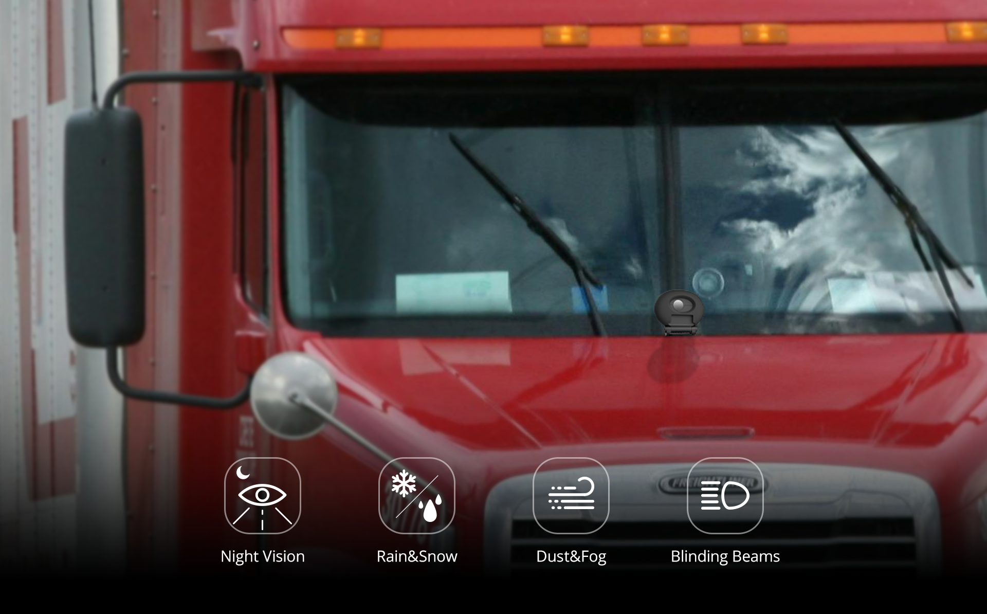 Top Truck Mounted Thermal Cameras for Night Vision & Safety | Shop Now