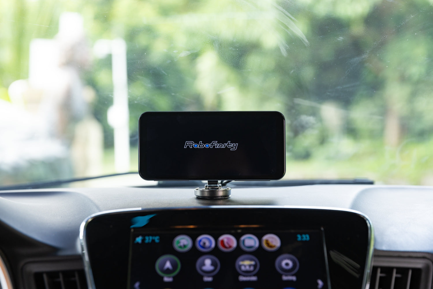 Vehicle Night Vision | Affordable Thermal Camera for Safe Night Driving