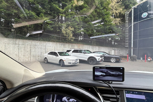 I love my RoboFinity. Has saved me many times, especially since California has made jaywalking legal.