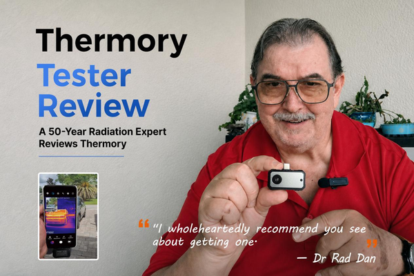 Can Robofinity Thermory Impress a Nuclear Engineer?