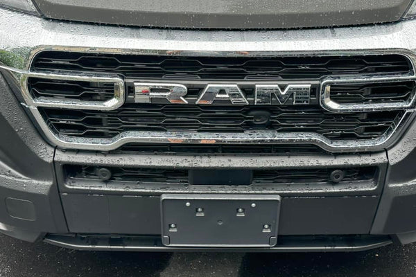 Looks great. I mounted one in the grille of my camper van.