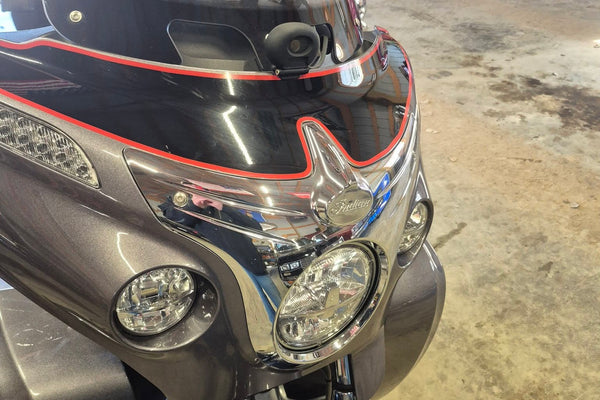 Love it and won't ride without it anymore.