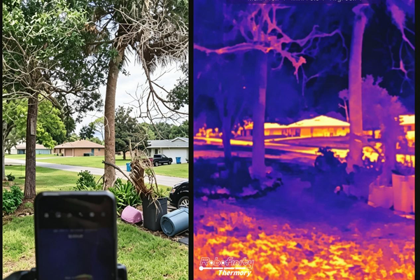 One Thermal Camera, Endless Applications