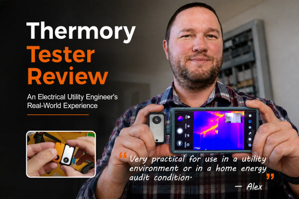 Hands-On Review of Robofinity Thermory by a Utility Engineer