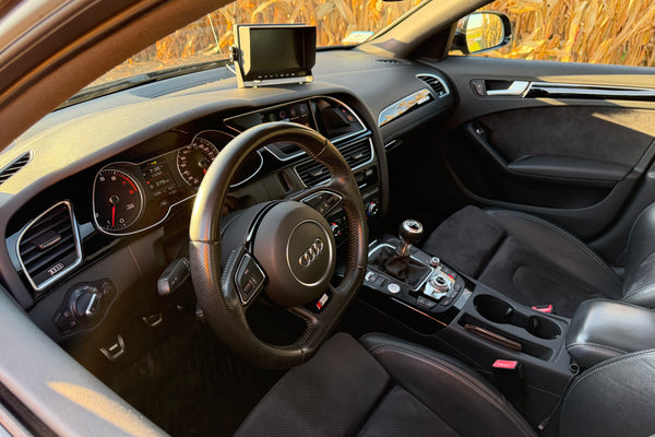 The InsightDrive is flawless.