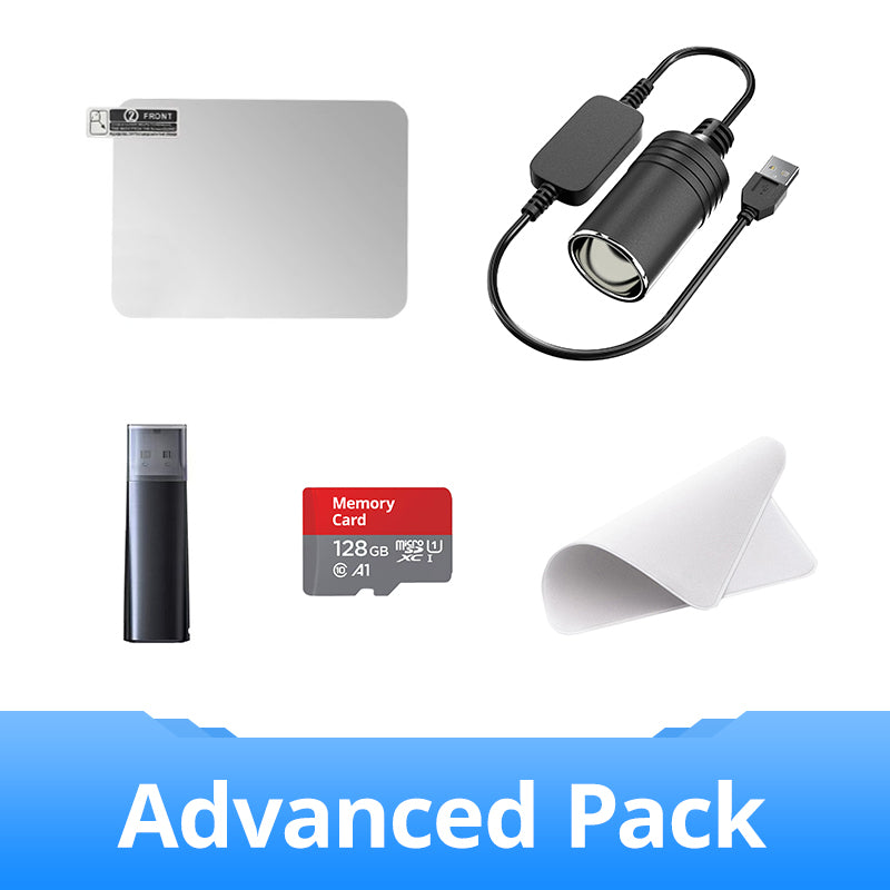 Advanced Pack for InsightDrive (HUD)