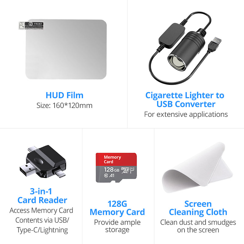 Advanced Pack for InsightDrive (HUD)