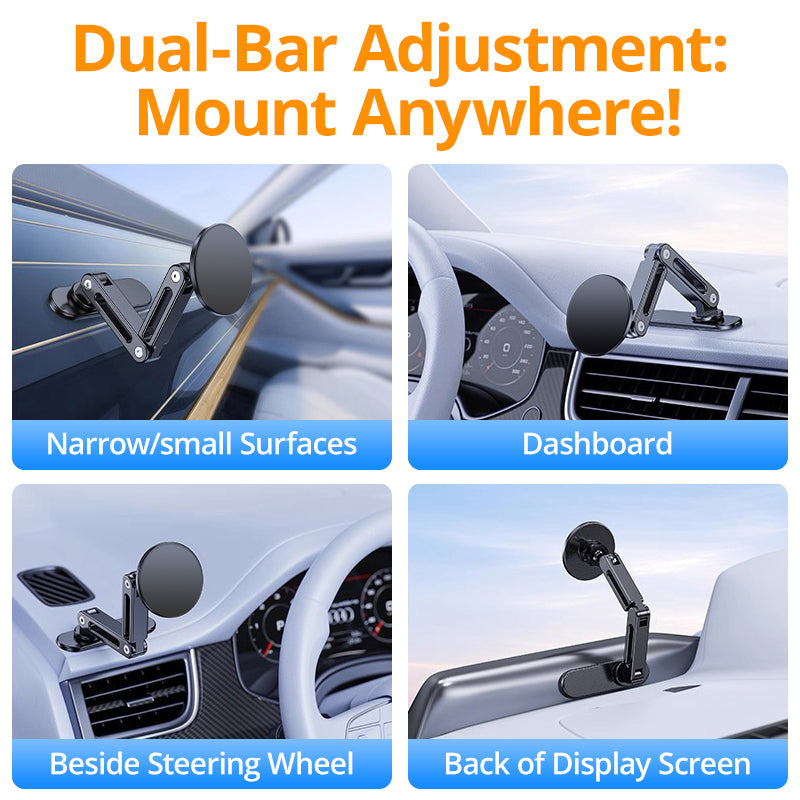 Extended-Length Screen Mount